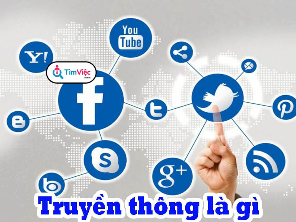 Các mô hình truyền thông cơ bản mà người marketer nên biết  Manh Tuong  Media